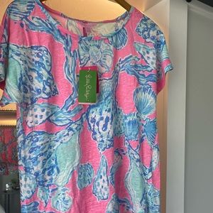 NWT: Lilly Pulitzer Mikela Top